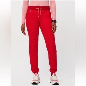 FIGS POP RED zamora bottoms